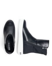 BLACK WOMEN'S BOOTS - KAI