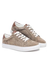 BEIGE MEN'S SHOES - PEDRI