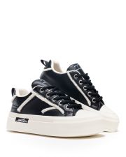 FEKETE NŐI SNEAKER - SOFIA