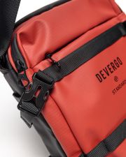 BORDÓ FÉRFI TÁSKA