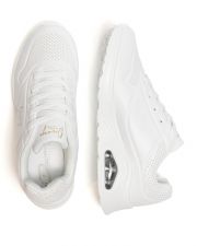 WHITE WOMEN'S SNEAKERS - DAYTONA