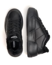 FEKETE NŐI SNEAKER - ARIANA