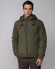 KHAKI MEN'S JACKET