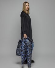 FEKETE NŐI SPORTOS RUHA