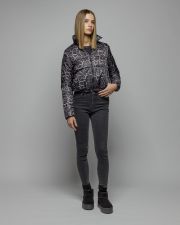 BARNA NŐI RÖVID KABÁT