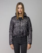 BARNA NŐI RÖVID KABÁT