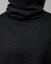 FEKETE NŐI ZSAKÁRD PULÓVER