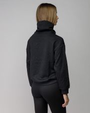 FEKETE NŐI ZSAKÁRD PULÓVER