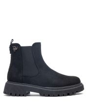 BLACK WOMEN'S BOOTS - LORA