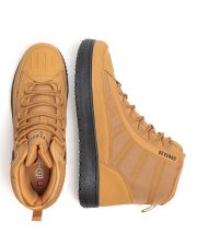 YELLOW MEN'S BOOTS - BOSTON