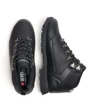 FEKETE FÉRFI BAKANCS - HERCULES