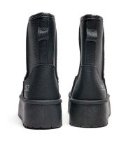 BLACK WOMEN'S BOOTS - LUCY