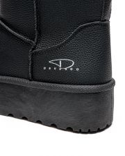 FEKETE NŐI CSIZMA - LUCY