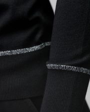 FEKETE NŐI KÖTÖTT PULÓVER