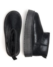 FEKETE NŐI CSIZMA - LIL