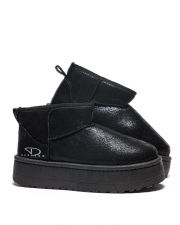 FEKETE NŐI CSIZMA - LIL