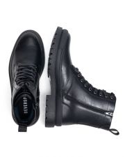 FEKETE FÉRFI BAKANCS - BULL