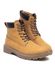 YELLOW MEN'S BOOTS - DAKOTA