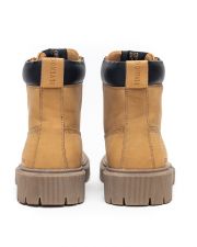 YELLOW MEN'S BOOTS - DAKOTA