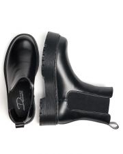 BLACK WOMEN'S BOOTS - ERIN