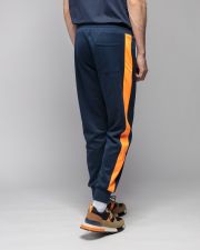 BLUE MEN'S SWEATPANTS