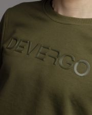 KHAKI FÉRFI PULÓVER