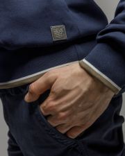 KÉK FÉRFI PULÓVER