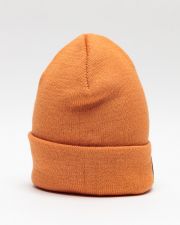 ORANGE MEN'S KNITTED CAP