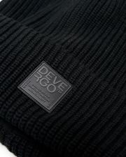 FEKETE FÉRFI KÖTÖTT SAPKA