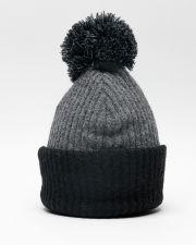 GREY MEN'S KNITTED CAP