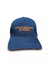BLUE MEN'S BASEBALL CAP