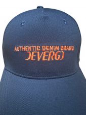 BLUE MEN'S BASEBALL CAP