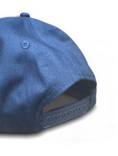 BLUE MEN'S BASEBALL CAP