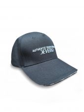 BLACK MEN'S BASEBALL CAP