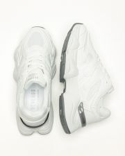 WHITE WOMEN'S SNEAKER  - VERA