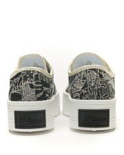 FEKETE NŐI SNEAKER  - ELENA