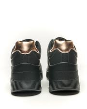 FEKETE NŐI SNEAKER  - DAYTONA