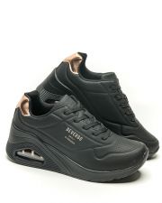 FEKETE NŐI SNEAKER  - DAYTONA