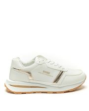 FEHÉR NŐI SNEAKER  - MARIA