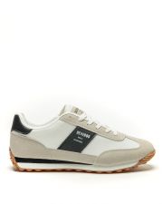FEHÉR FÉRFI SNEAKER - BOMBAY