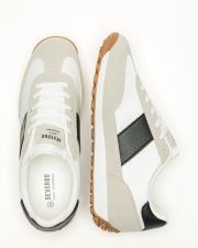 FEHÉR FÉRFI SNEAKER - BOMBAY