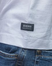 FEHÉR MEN'S SHORT SLEEVE T-SHIRT