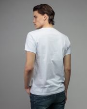 FEHÉR MEN'S SHORT SLEEVE T-SHIRT