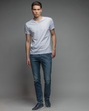 FEHÉR MEN'S SHORT SLEEVE T-SHIRT