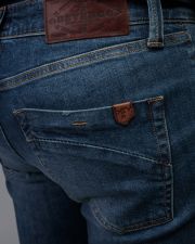 INDIGO FÉRFI FARMER - NEW SLIM 26109