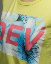 SÁRGA NŐI RÖVID UJJÚ PÓLÓ