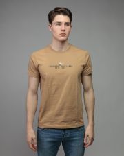 BARNA MEN'S SHORT SLEEVE T-SHIRT