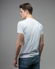 FEHÉR MEN'S SHORT SLEEVE T-SHIRT