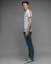 FEHÉR MEN'S SHORT SLEEVE T-SHIRT