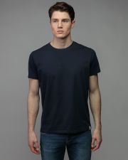 KÉK MEN'S SHORT SLEEVE T-SHIRT